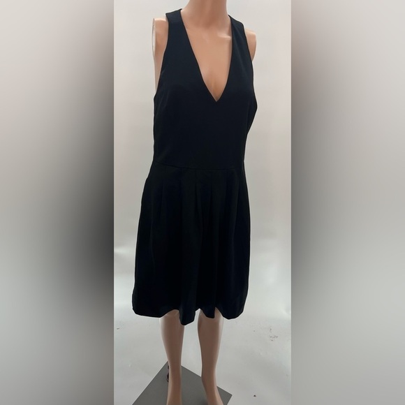 Banana Republic Fit and Flare Style Dress - Size 12 - Picture 1 of 7